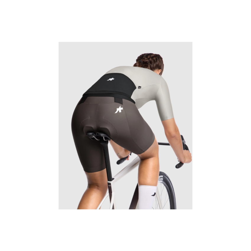 Koszulka kolarska ASSOS Uma Gt S11 Evo Almond Milk 