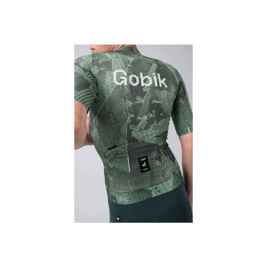 Koszulka męska Gobik Attitude 2.0 Crash 