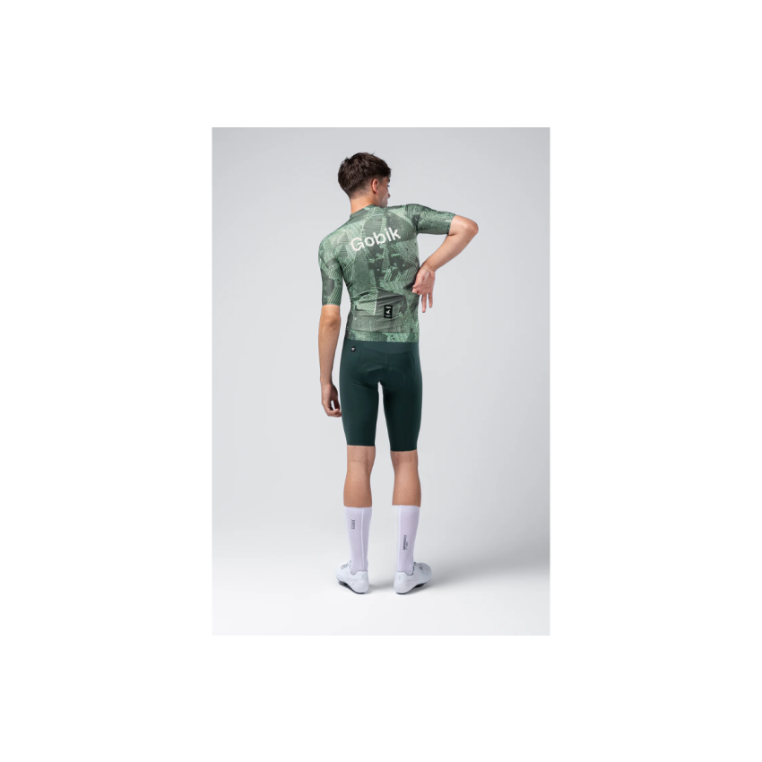 Koszulka męska Gobik Attitude 2.0 Crash 