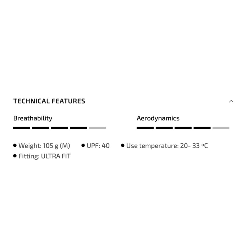 Koszulka kolarska damska Attitude 2.0 Lag