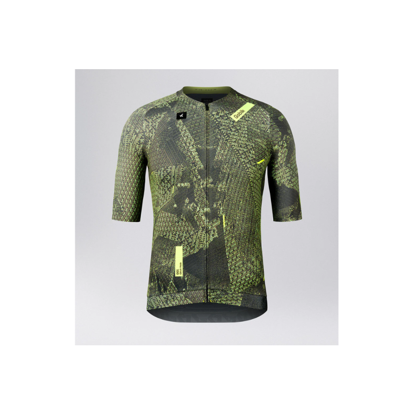 Koszulka kolarska GOBIK Cx Pro 4.0 Bug Unisex 