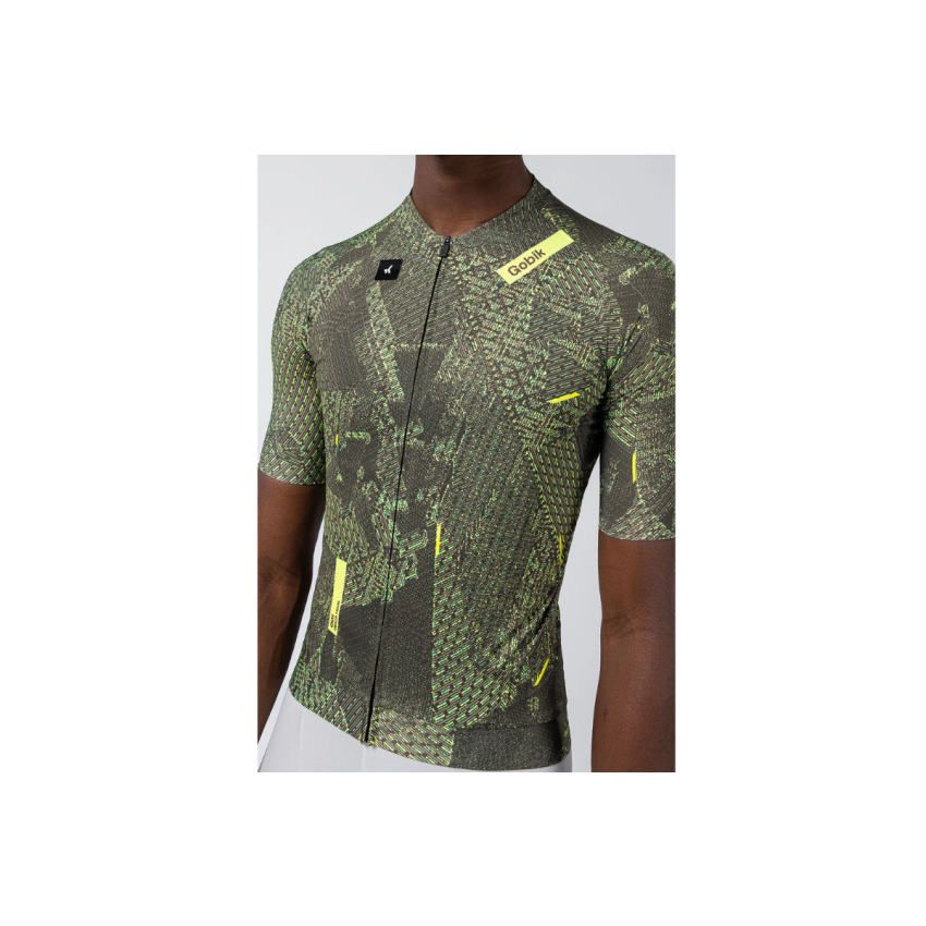 Koszulka kolarska GOBIK Cx Pro 4.0 Bug Unisex 