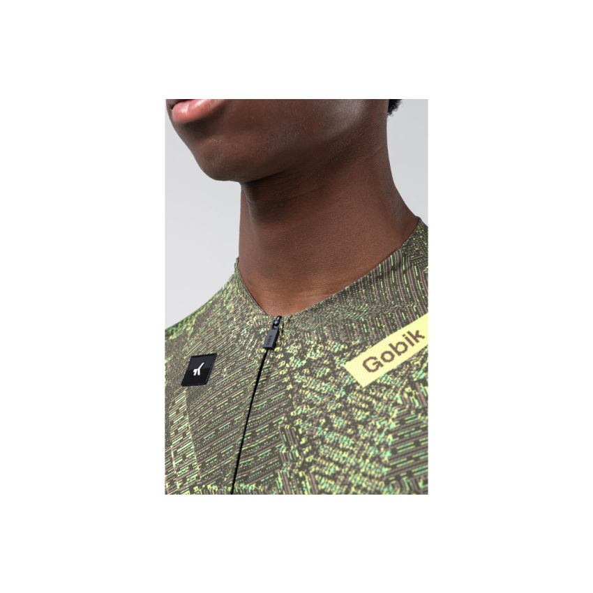 Koszulka kolarska GOBIK Cx Pro 4.0 Bug Unisex 