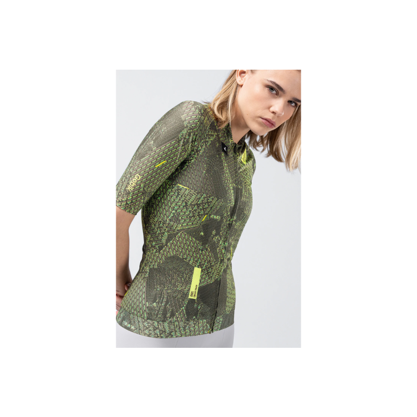 Koszulka kolarska GOBIK Cx Pro 4.0 Bug Unisex 