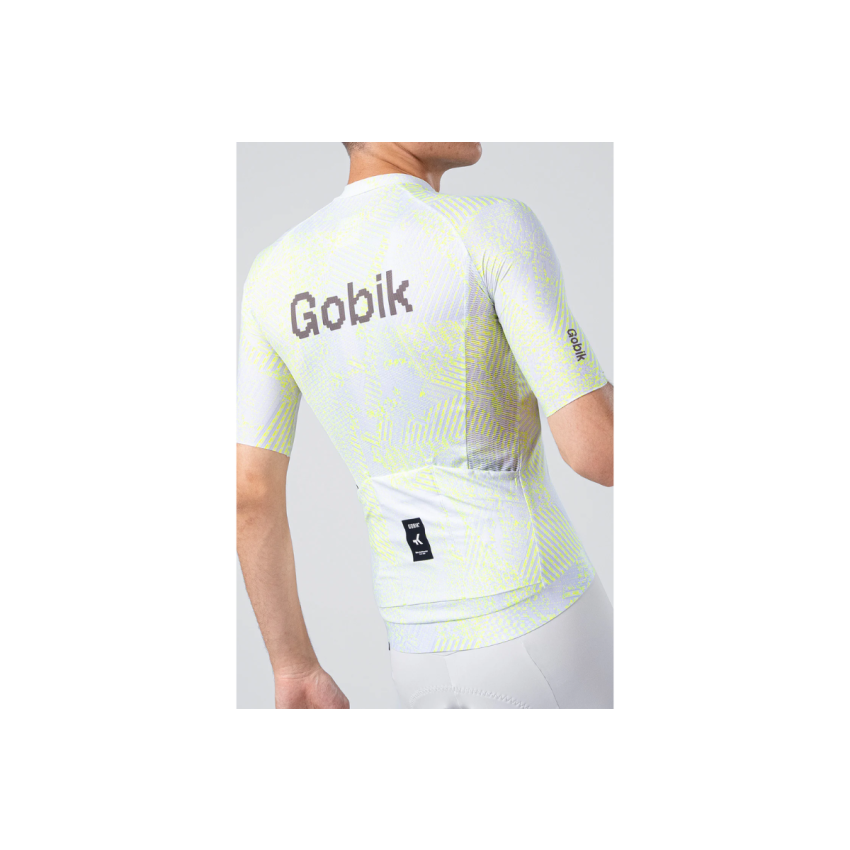 Koszulka kolarska GOBIK Cx Pro 4.0 Hack Unisex