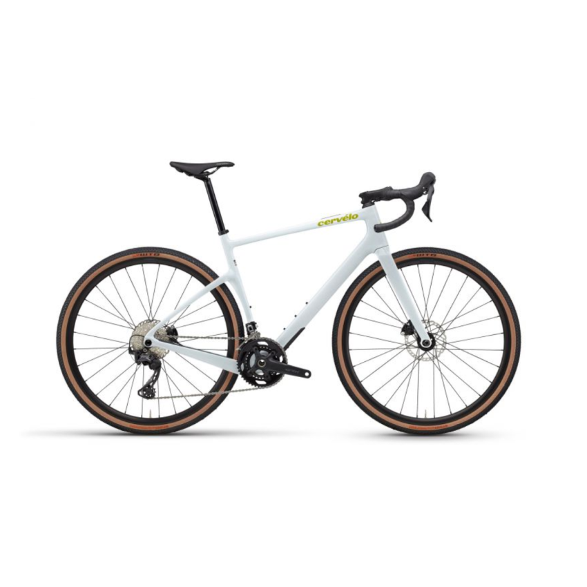 Rower szutrowy Cervelo Aspero GRX RX610 Sea Ice