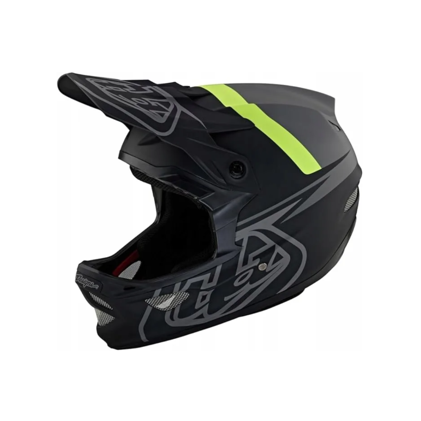 Kask Troy Lee Designs D3 Slant Gray 