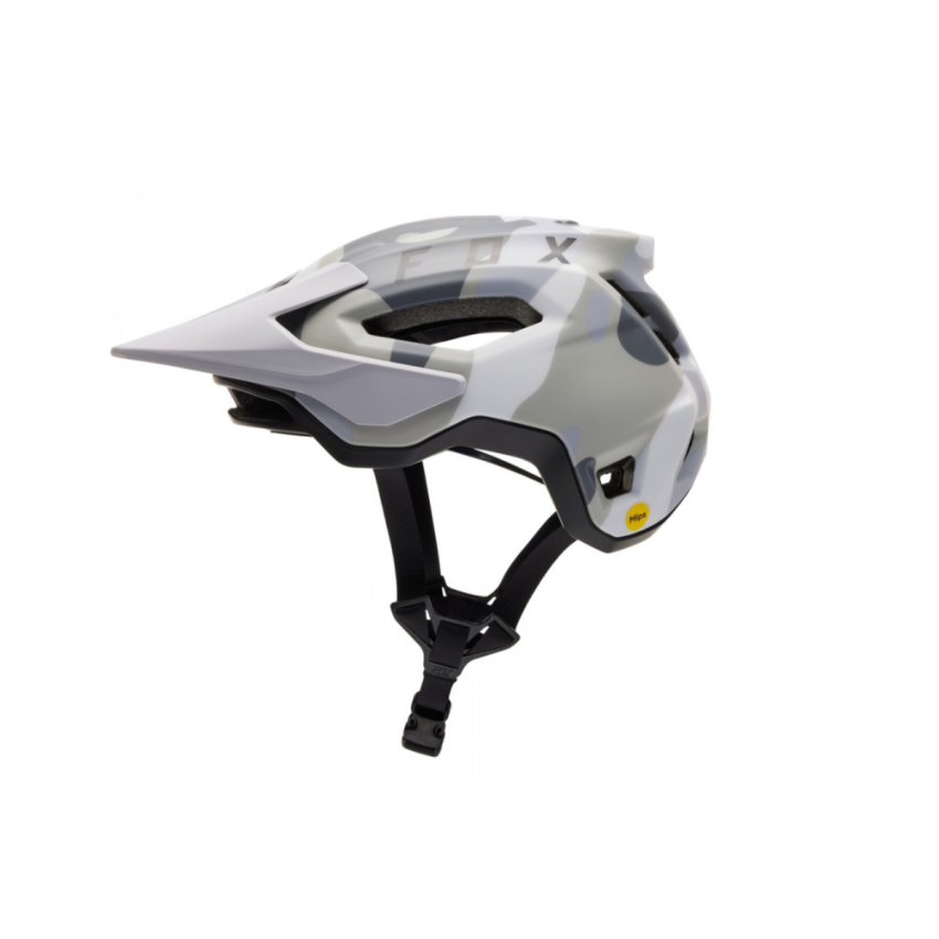 Kask Rowerowy FOX Speedframe Camo Grey Camo