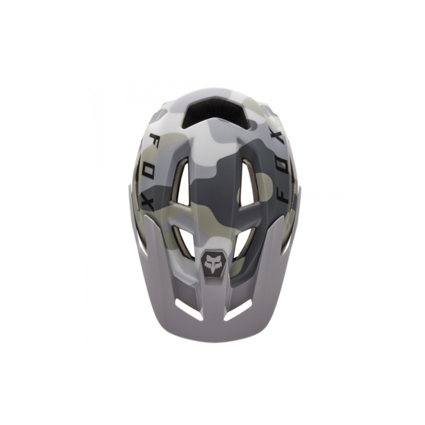 Kask Rowerowy FOX Speedframe Camo Grey Camo