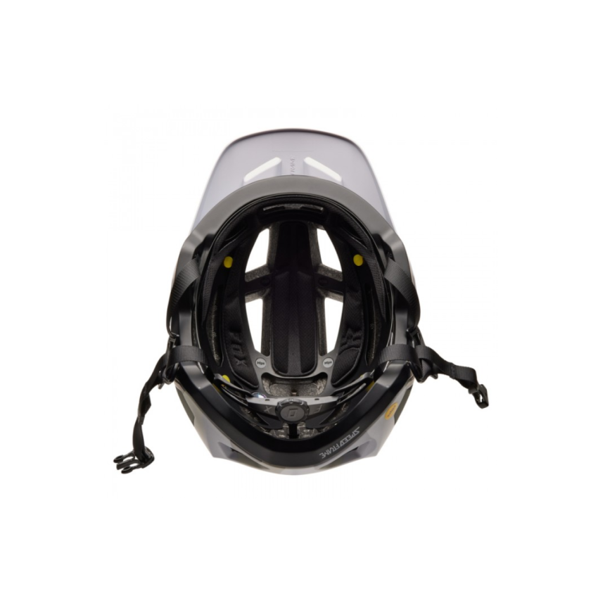 Kask Rowerowy FOX Speedframe Camo Grey Camo