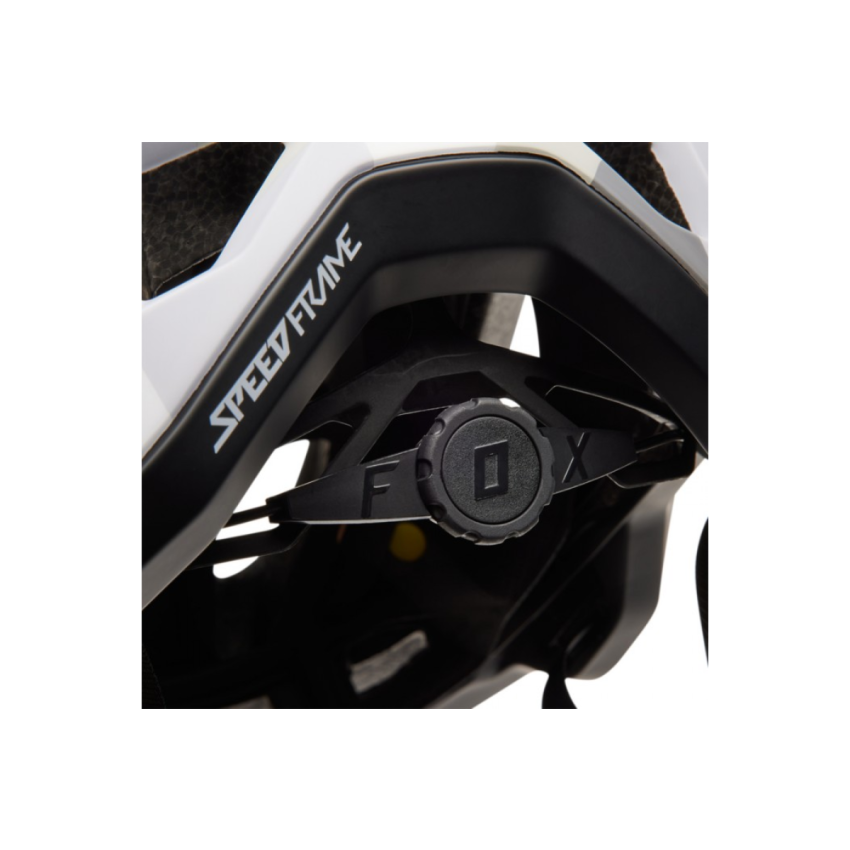 Kask Rowerowy FOX Speedframe Camo Grey Camo