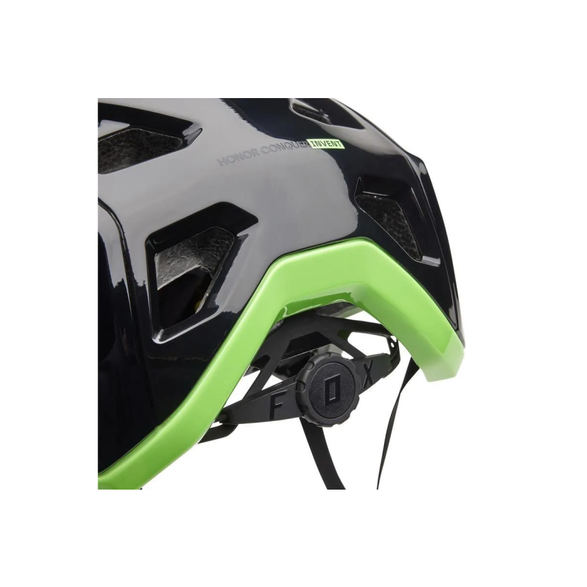 Kask Fox Speedframe Pro 50-Letni Czarny
