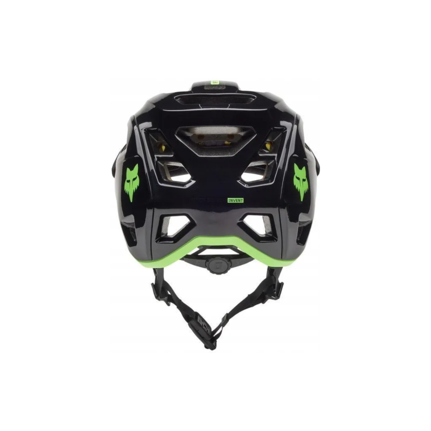 Kask Fox Speedframe Pro 50-Letni Czarny