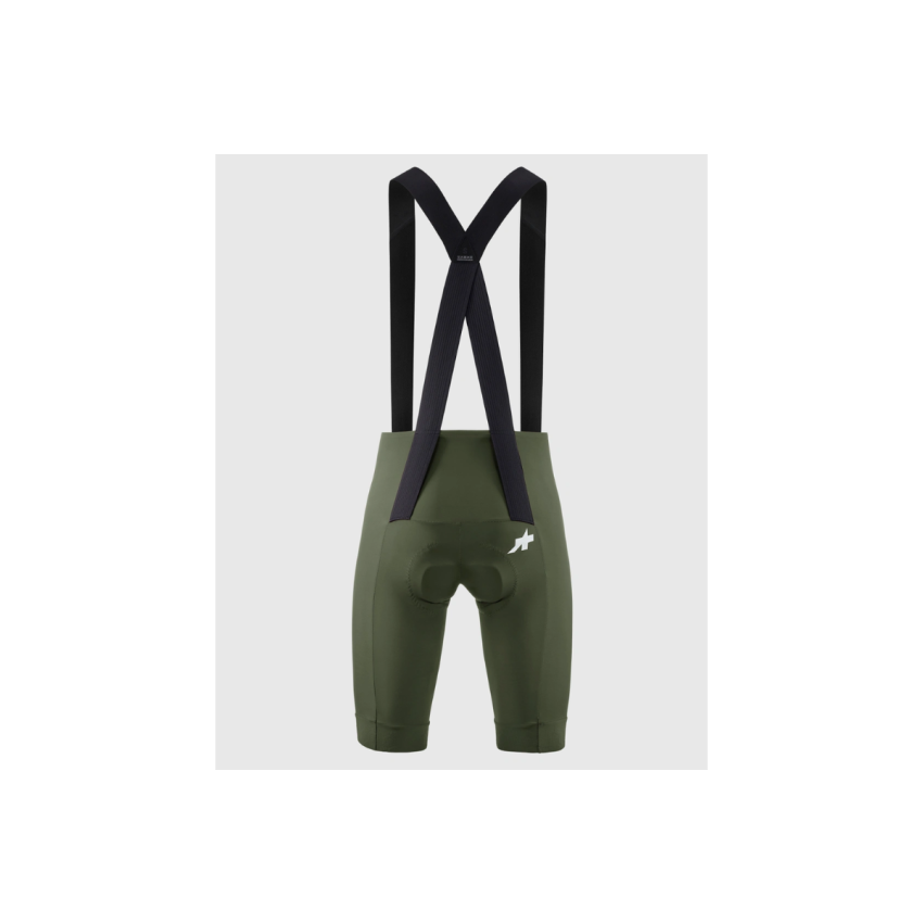 Spodenki kolarskie ASSOS Mille GT S11 Moss Green