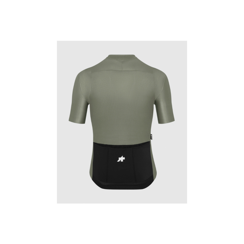 Koszulka kolarska ASSOS Mille Gt S11 Evo Edge Green 