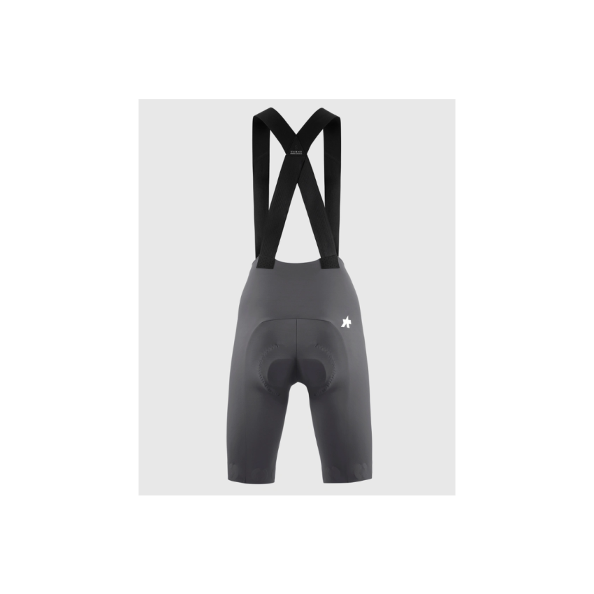 Spodenki kolarskie damskie ASSOS Dyora R S11 Robust Grey