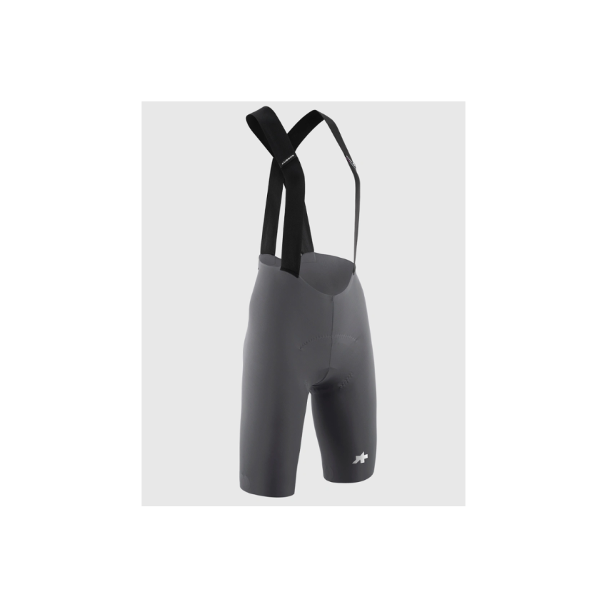 Spodenki kolarskie damskie ASSOS Dyora R S11 Robust Grey