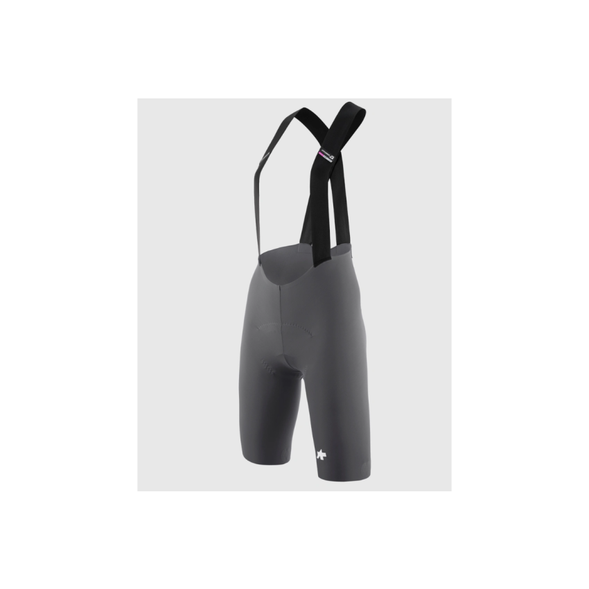 Spodenki kolarskie damskie ASSOS Dyora R S11 Robust Grey