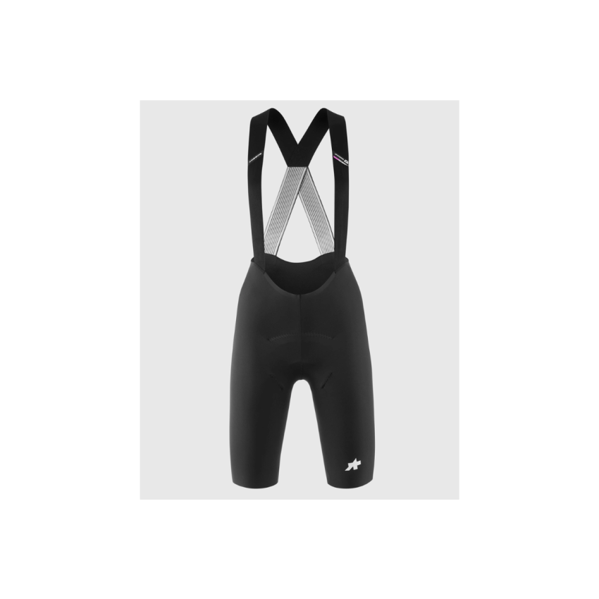 Spodenki kolarskie ASSOS Dyora R S11 black