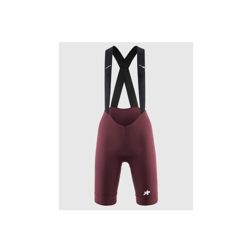 Spodenki kolarskie ASSOS Uma Gt S11 Burgundy Red 