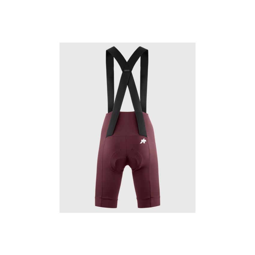 Spodenki kolarskie ASSOS Uma Gt S11 Burgundy Red 