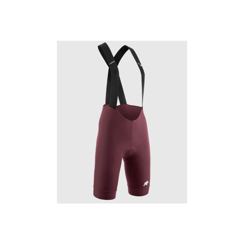Spodenki kolarskie ASSOS Uma Gt S11 Burgundy Red 