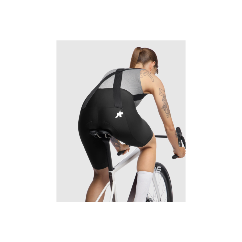 Spodenki kolarskie ASSOS Uma Gt S11 Black