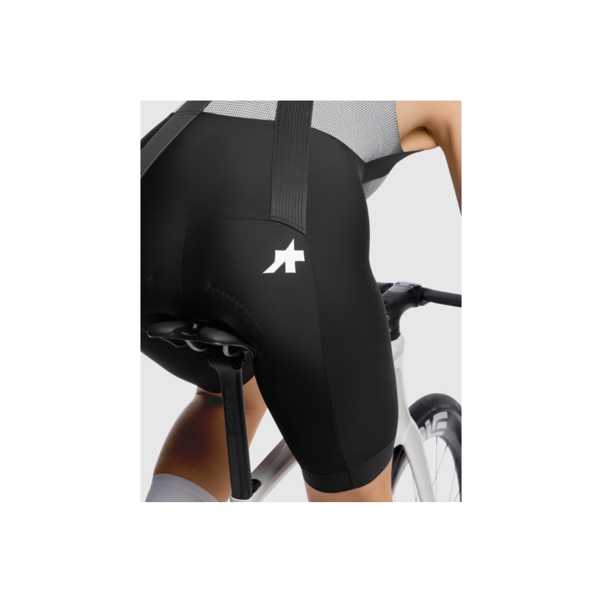 Spodenki kolarskie ASSOS Uma Gt S11 Black