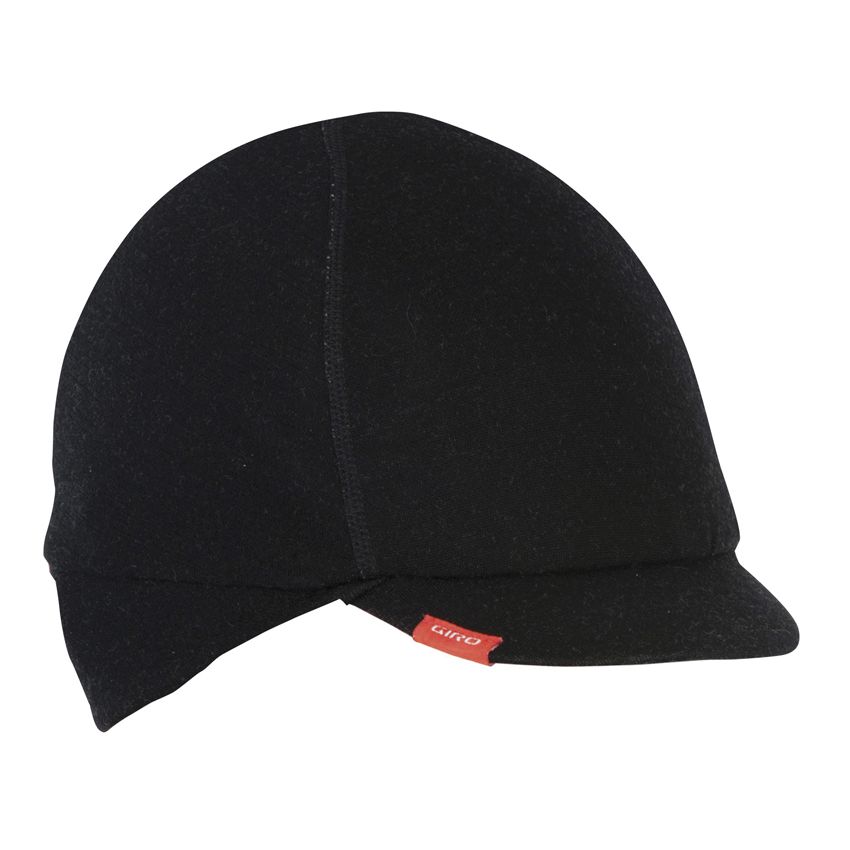 Czapka GIRO MERINO SEASONAL WOOL CAP black roz. L/XL (NEW) 