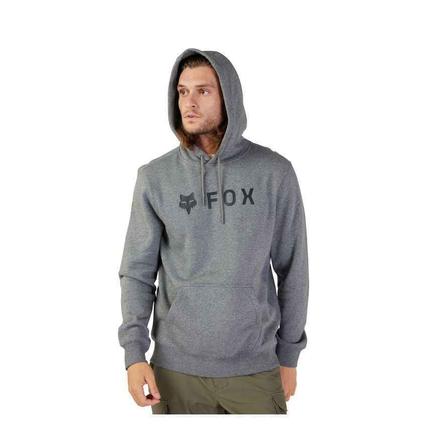 Bluza z kapturem FOX Absolute Heather Graphite