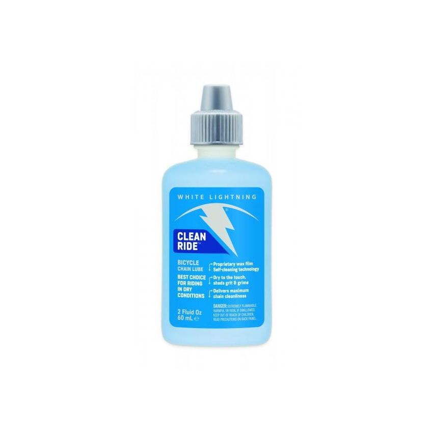 White Lightning Olej CLEAN RIDE parafinowy  60ml butelka plastikowa 