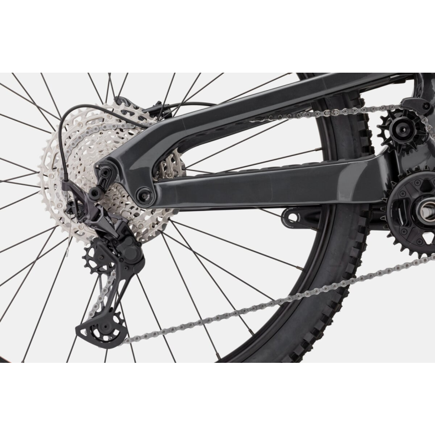 Rower CANNONDALE Jekyll 29 Carbon Graphite