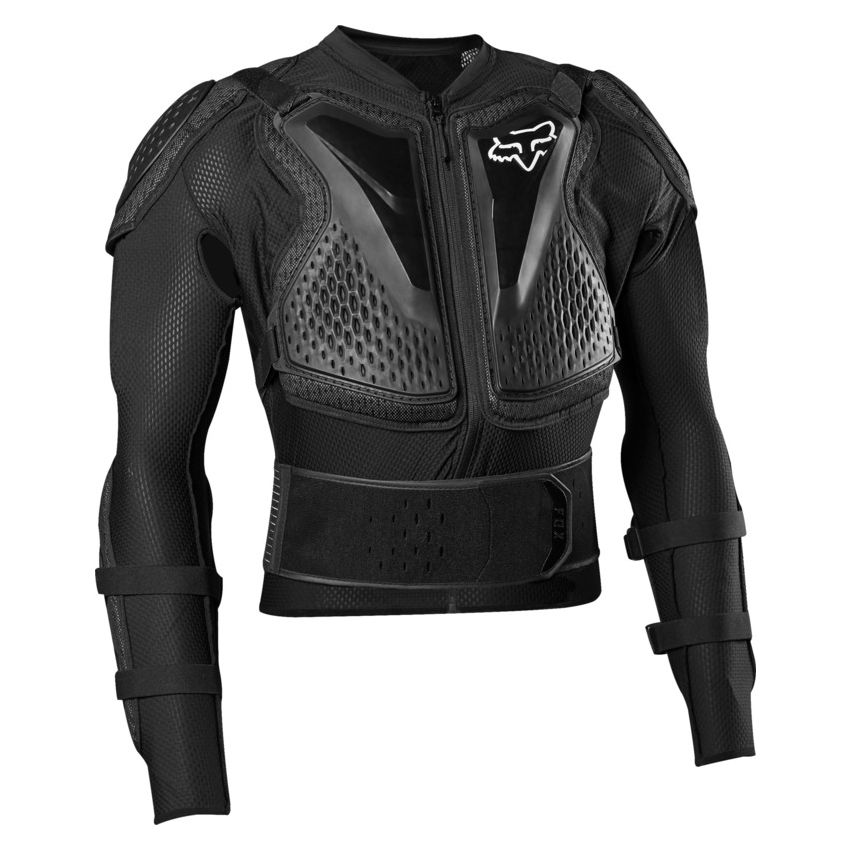 Zbroja FOX Junior Titan Sport czarny