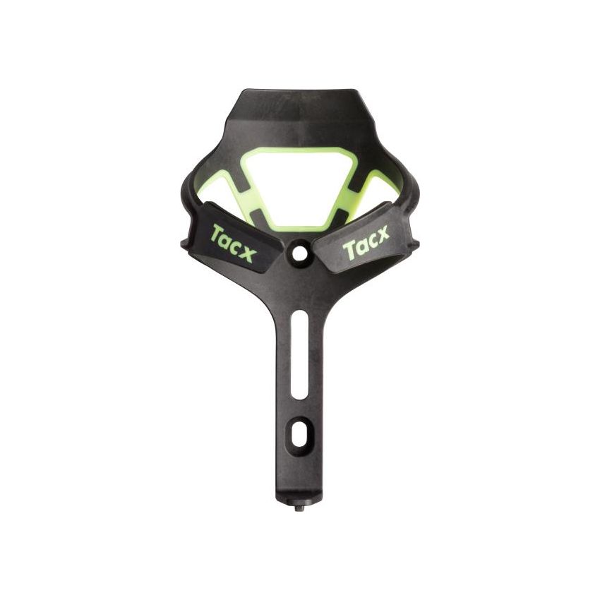 Tacx Koszyk na bidon CIRO czarno-fluo matowy 