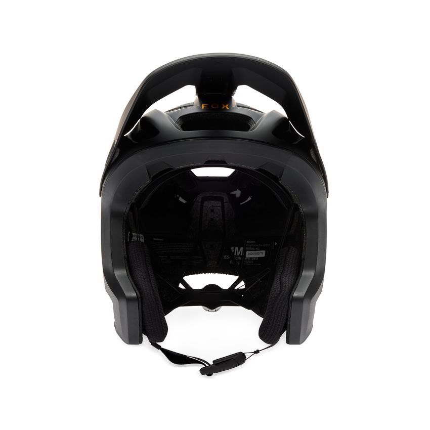 Kask FOX  Dropframe Pro Kairos Black