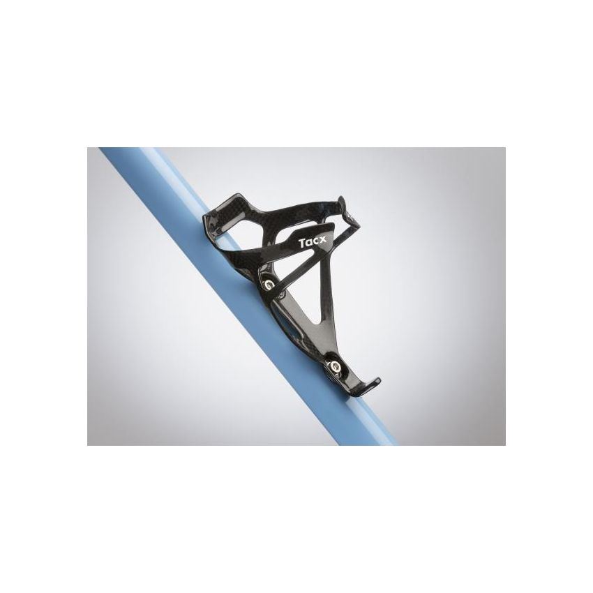 Tacx Koszyk na bidon DEVA CARBON 