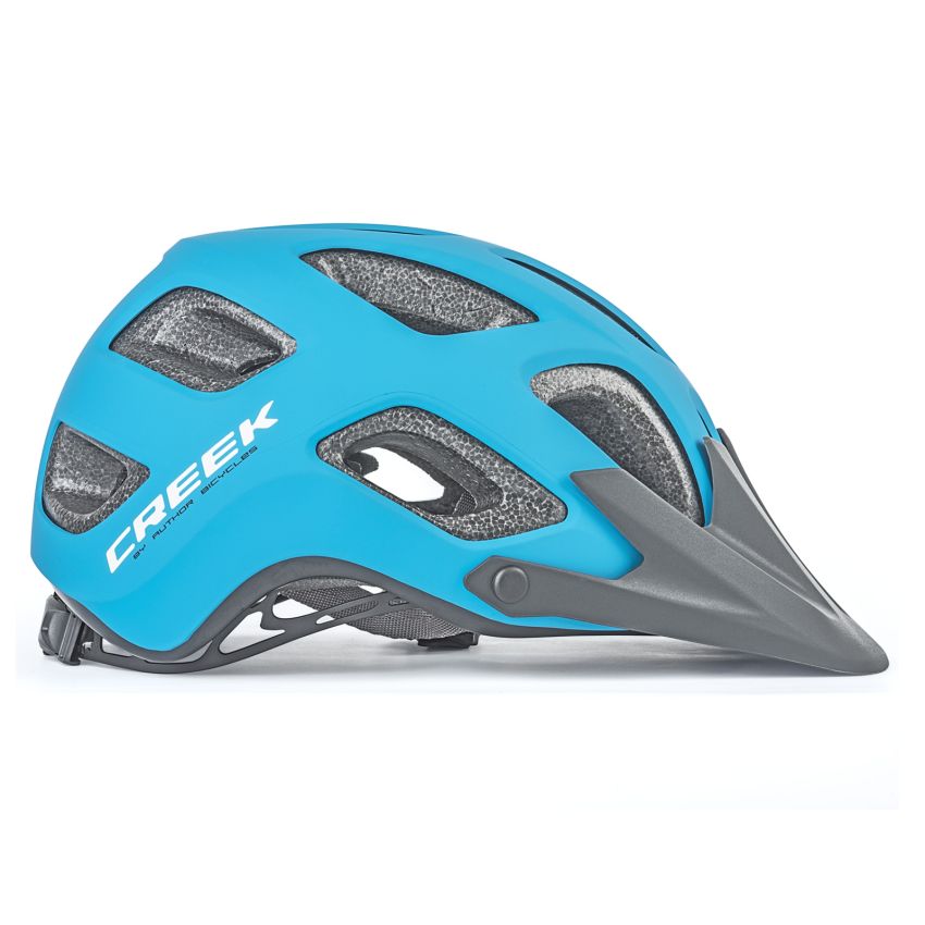 Kask AUTHOR CREEK niebieski 54-57 