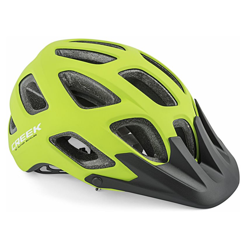 Kask AUTHOR CREEK zielony 54-57 