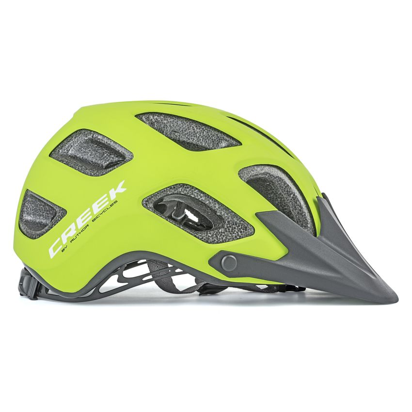 Kask AUTHOR CREEK zielony 57-60 
