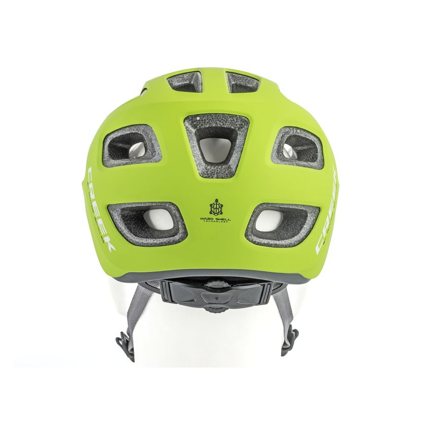 Kask AUTHOR CREEK zielony 54-57 