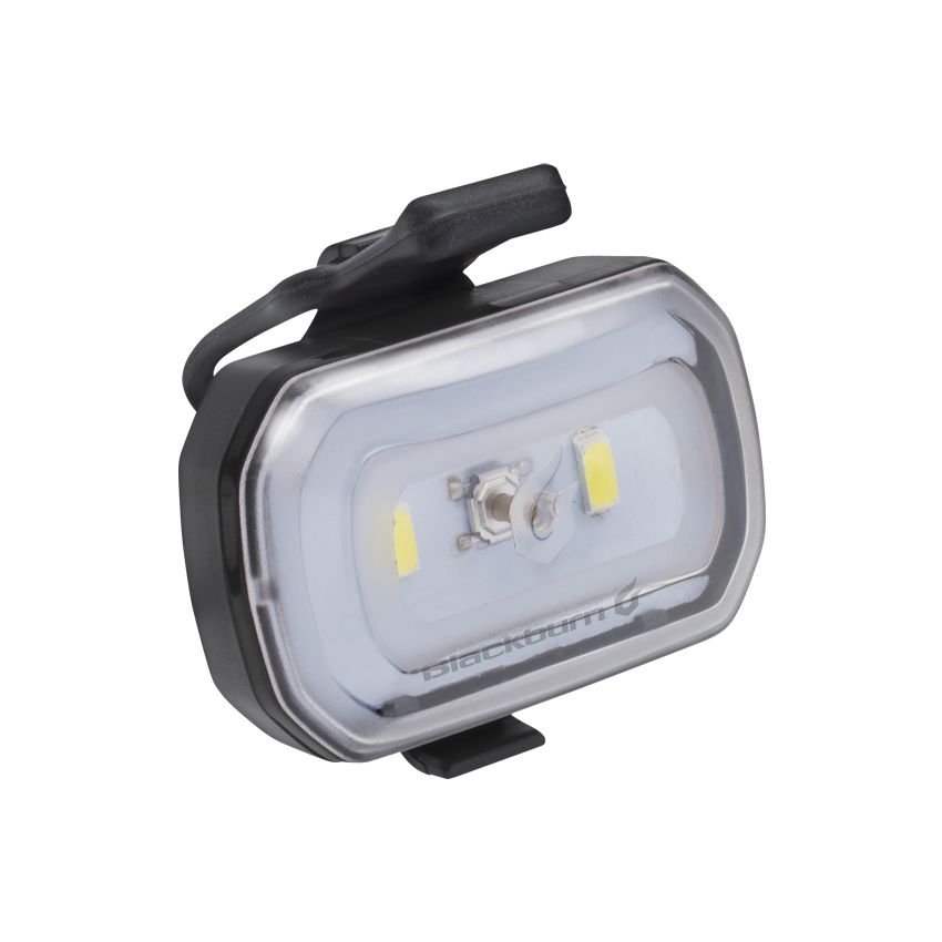 Lampka przednia BLACKBURN CLICK USB 60 lumenów czarna (NEW) 