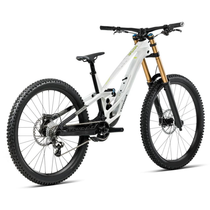Rower ORBEA Rallon 450 D-LTD White/Black