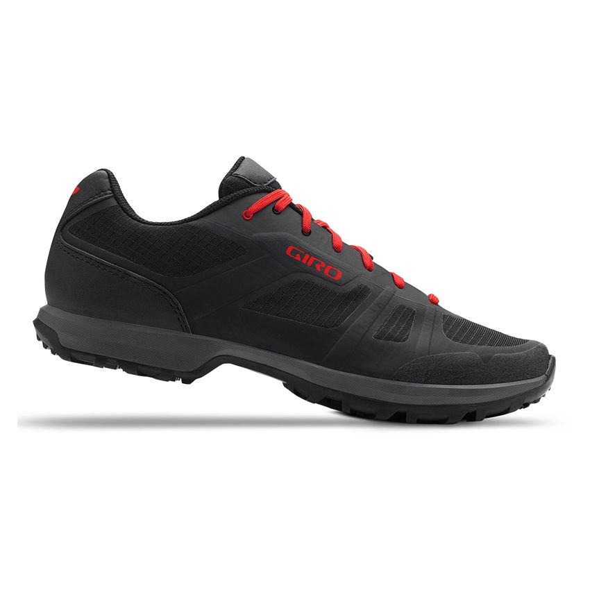 Buty męskie GIRO GAUGE black bright red roz.40 (NEW) 