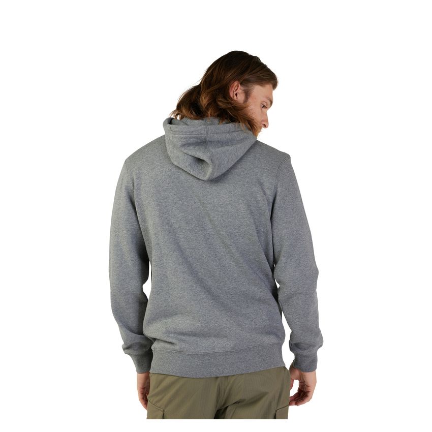Bluza z kapturem FOX Absolute Heather Graphite