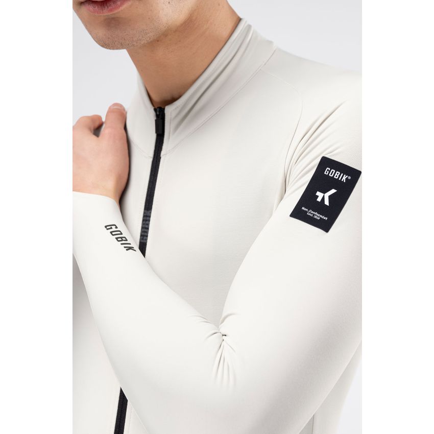Koszulka kolarska GOBIK Pacer Solid 2.0 Crepe