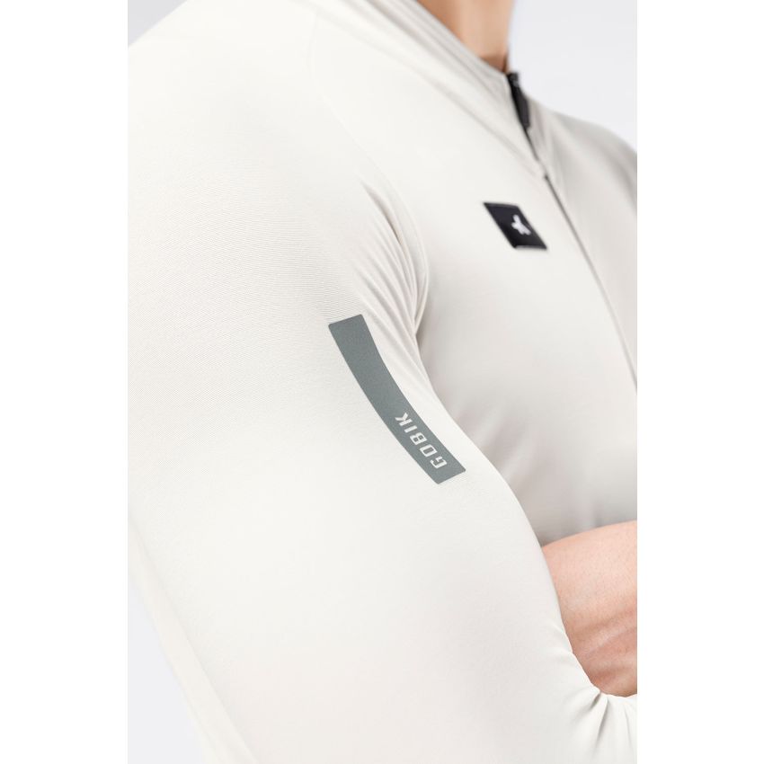 Koszulka kolarska GOBIK Pacer Solid 2.0 Crepe