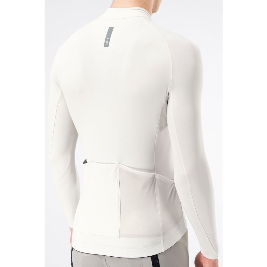 Koszulka kolarska GOBIK Pacer Solid 2.0 Crepe
