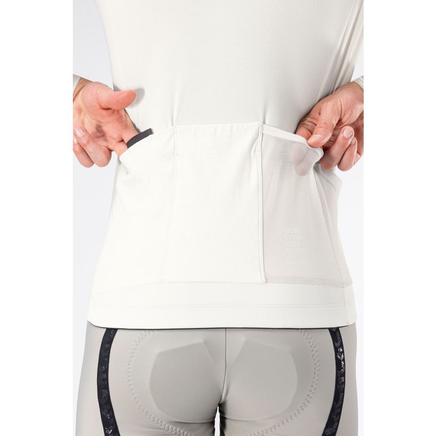 Koszulka kolarska GOBIK Pacer Solid 2.0 Crepe