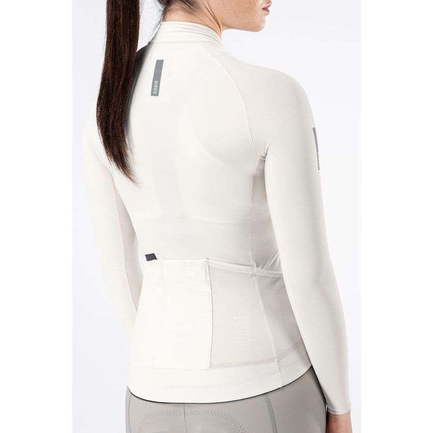 Koszulka kolarska GOBIK Pacer Solid 2.0 Crepe