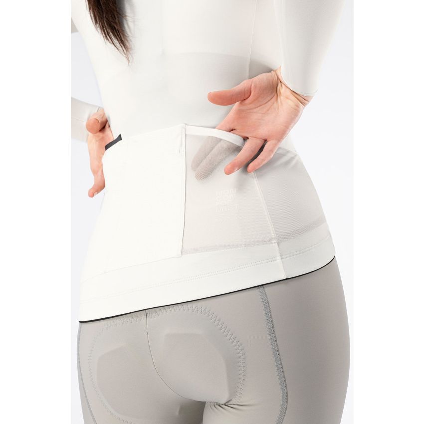 Koszulka kolarska GOBIK Pacer Solid 2.0 Crepe